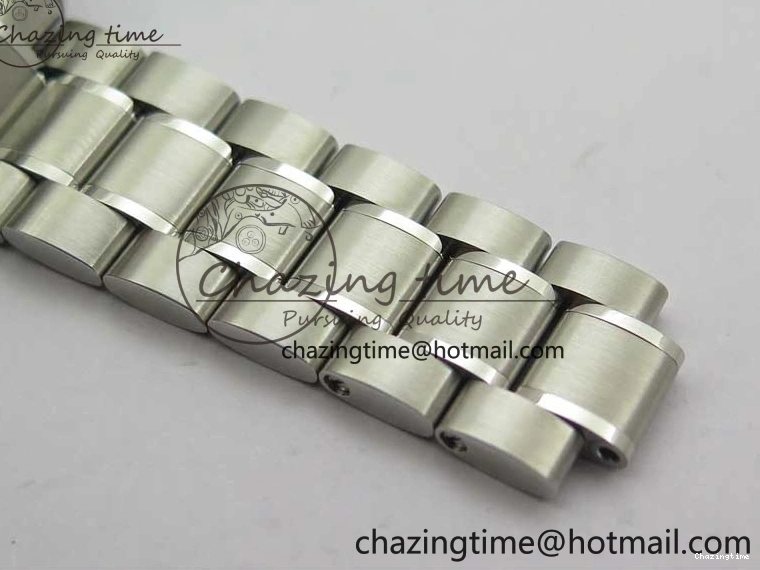 0416 Speedmaster SS Snoopy Apollo OMF Best Edition White Dial on SS Bracelet Venus EasyCare 7877